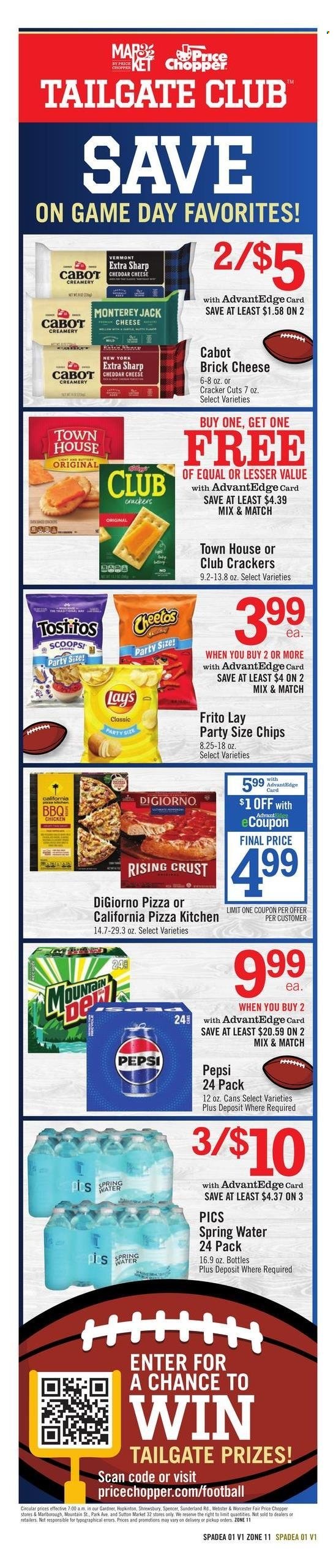 Price Chopper ad - 10/04/2026 - 10/10/2026. Page 7