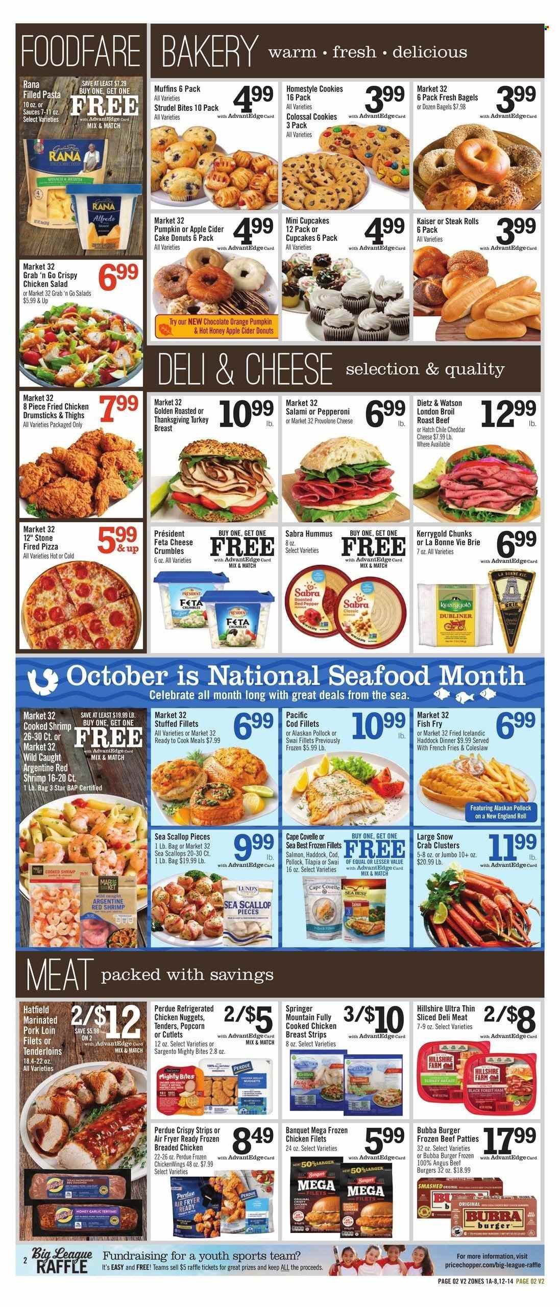 Price Chopper ad - 10/04/2026 - 10/10/2026. Page 2