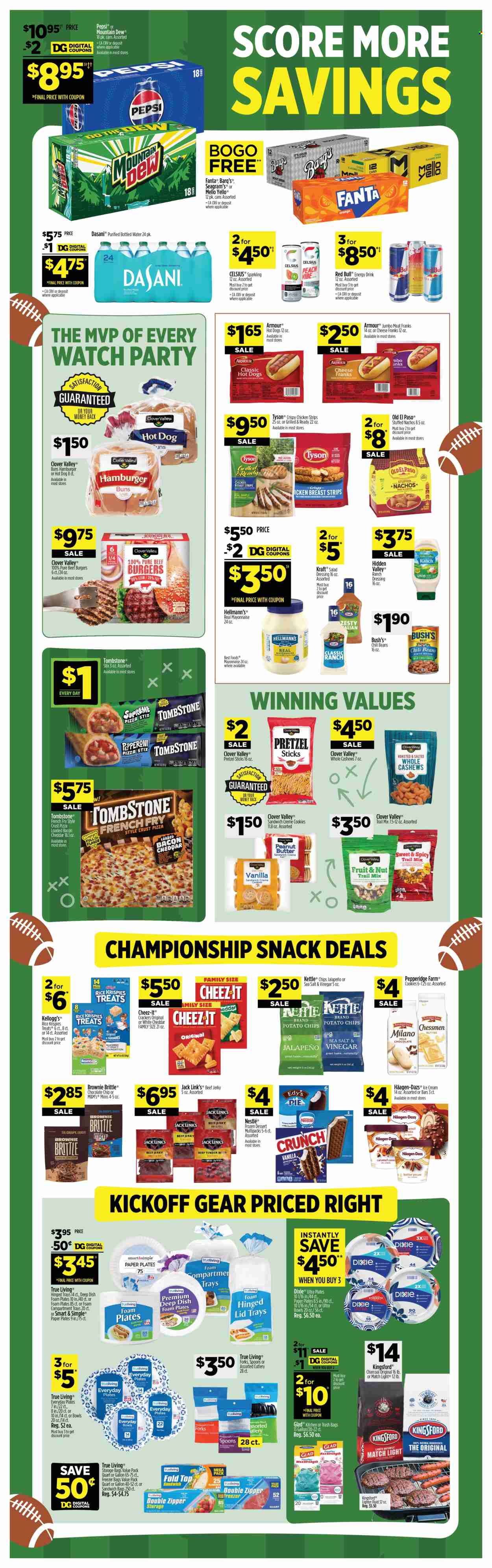 Dollar General ad - 10/04/2026 - 10/10/2026. Page 5