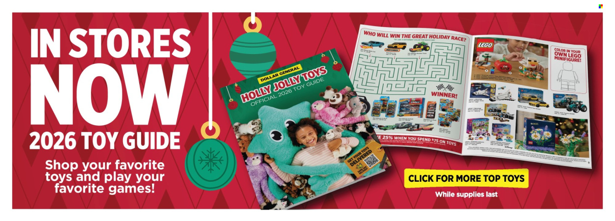Dollar General ad - 10/04/2026 - 10/10/2026. Page 10