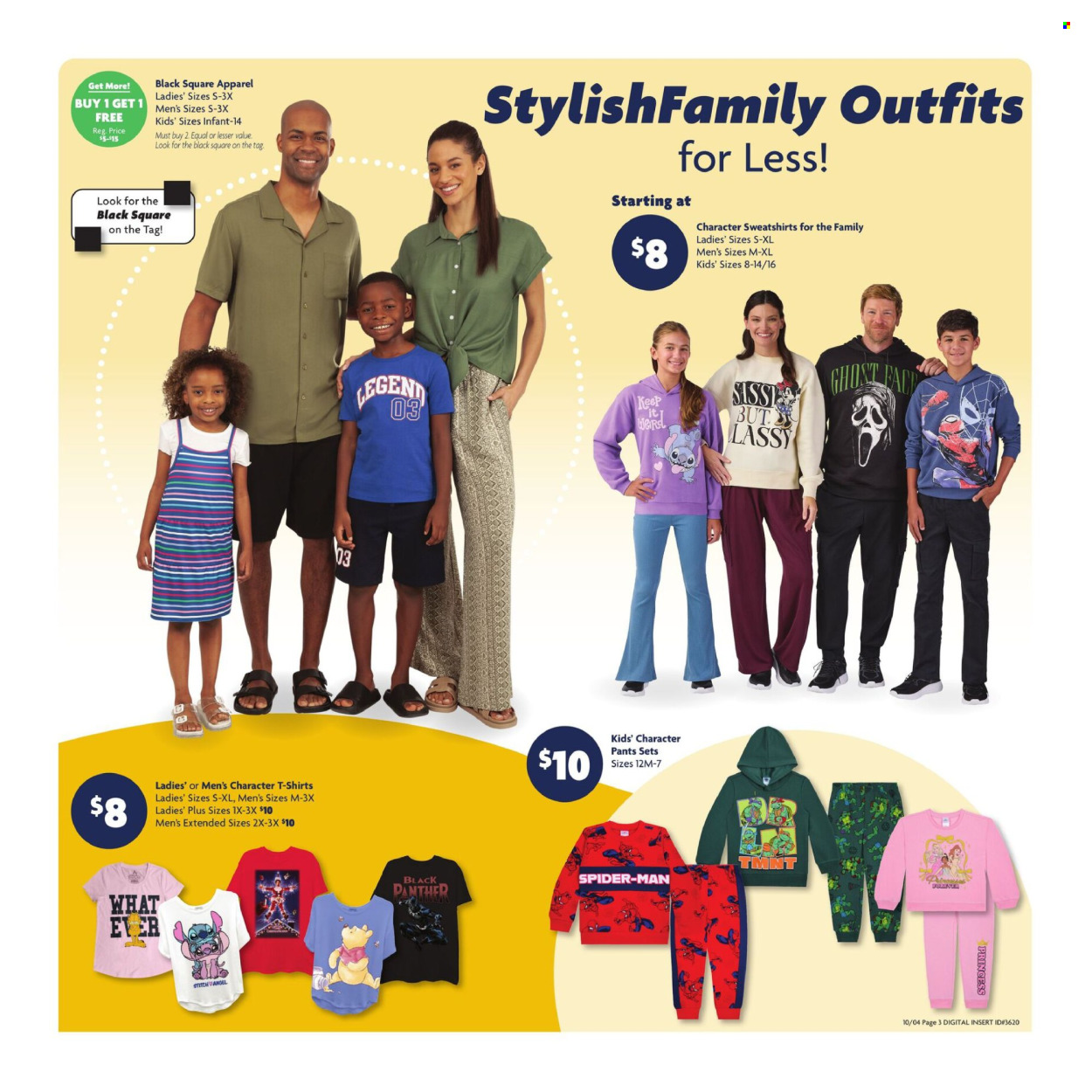 Family Dollar ad - 10/04/2026 - 10/12/2026. Page 7