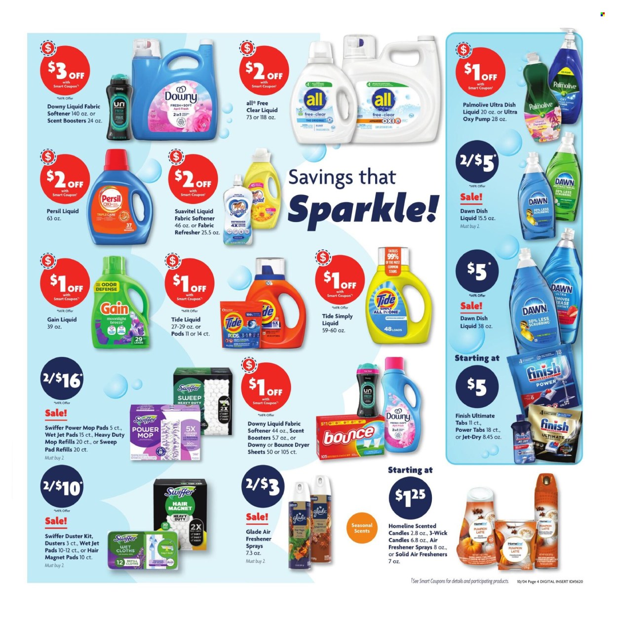 Family Dollar ad - 10/04/2026 - 10/12/2026. Page 8