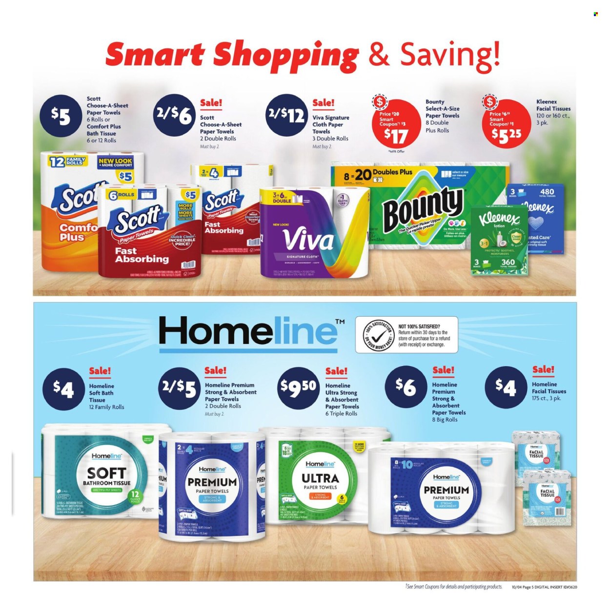 Family Dollar ad - 10/04/2026 - 10/12/2026. Page 9