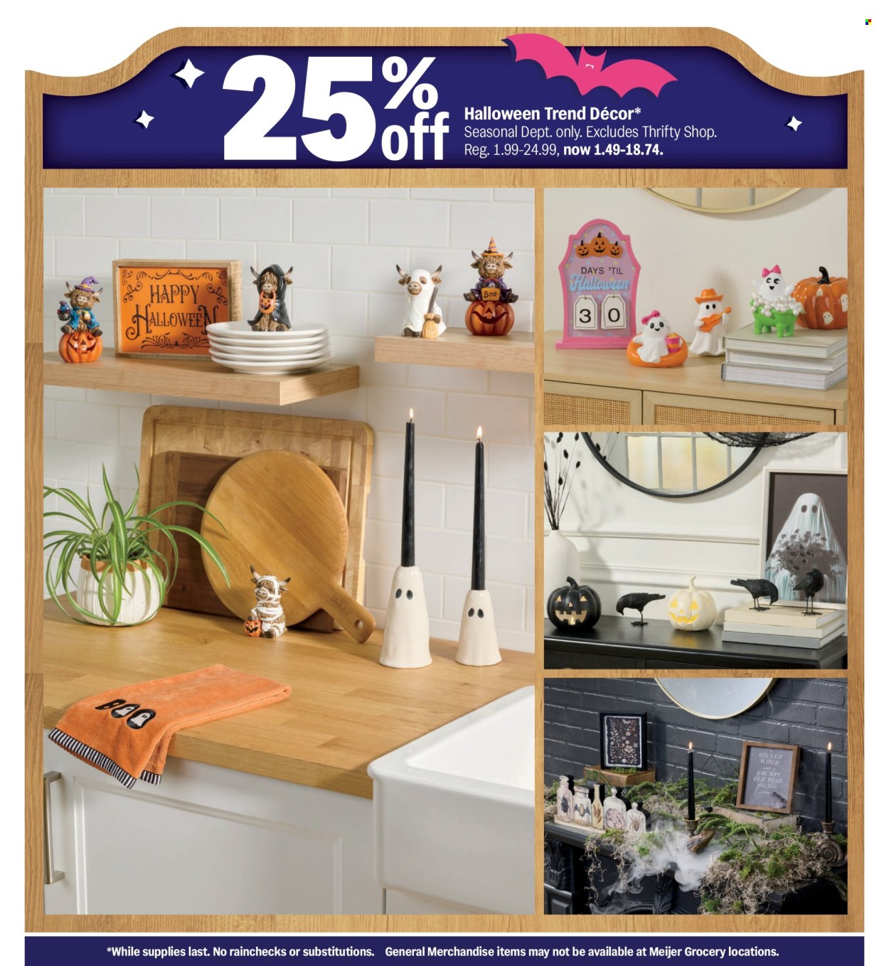 Meijer ad - 10/07/2026 - 10/13/2026. Page 2