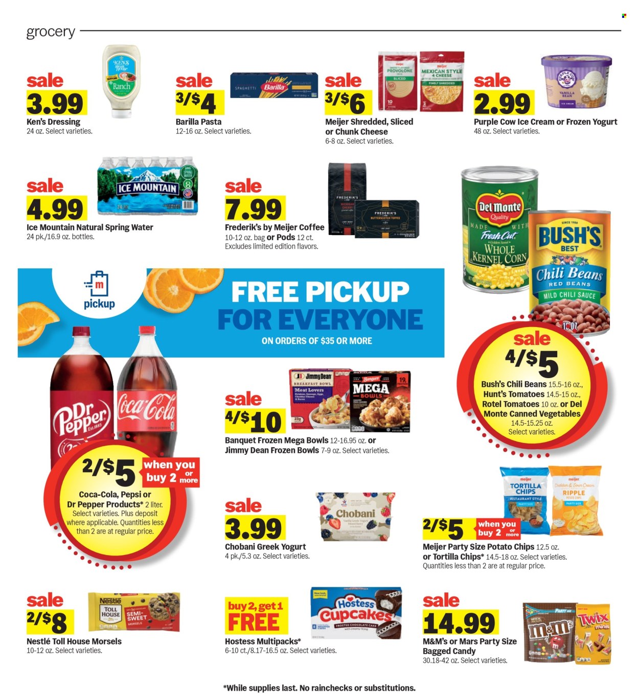 Meijer ad - 10/07/2026 - 10/13/2026. Page 3