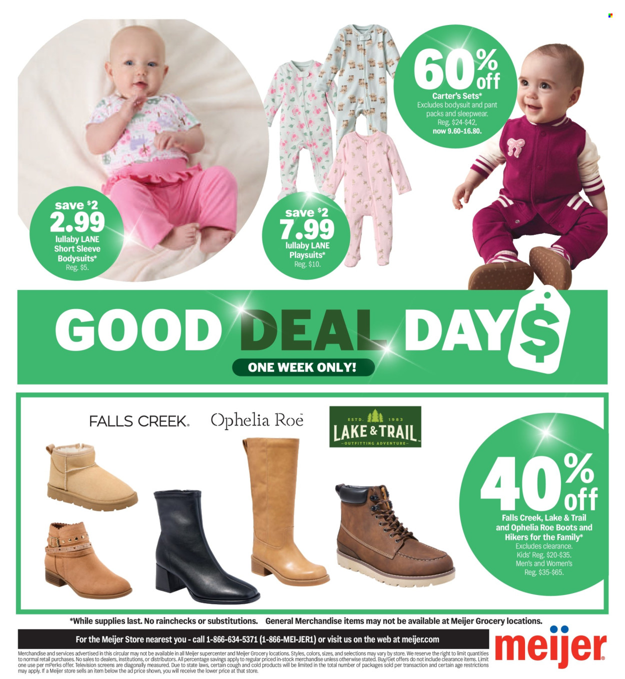 Meijer ad - 10/07/2026 - 10/13/2026. Page 16