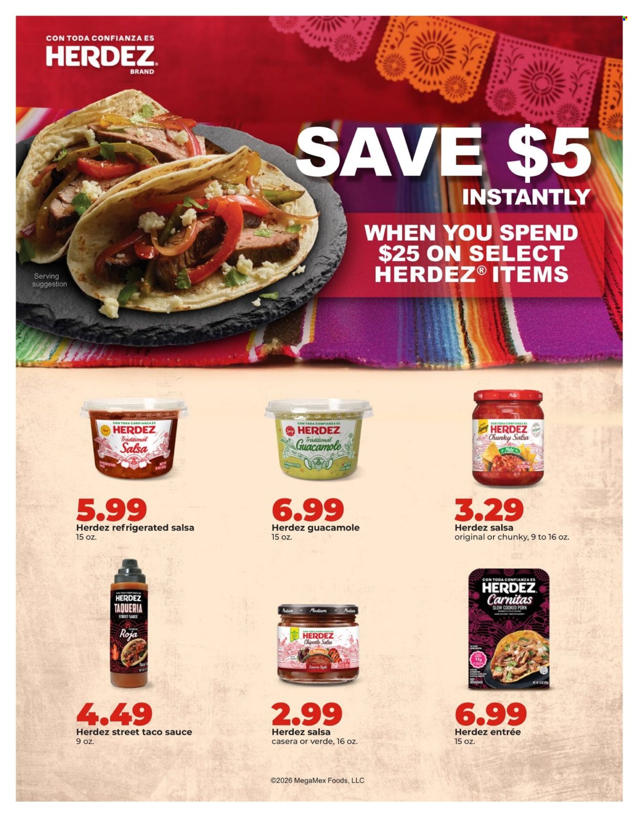 Hy-Vee ad - 10/05/2026 - 10/11/2026. Page 14