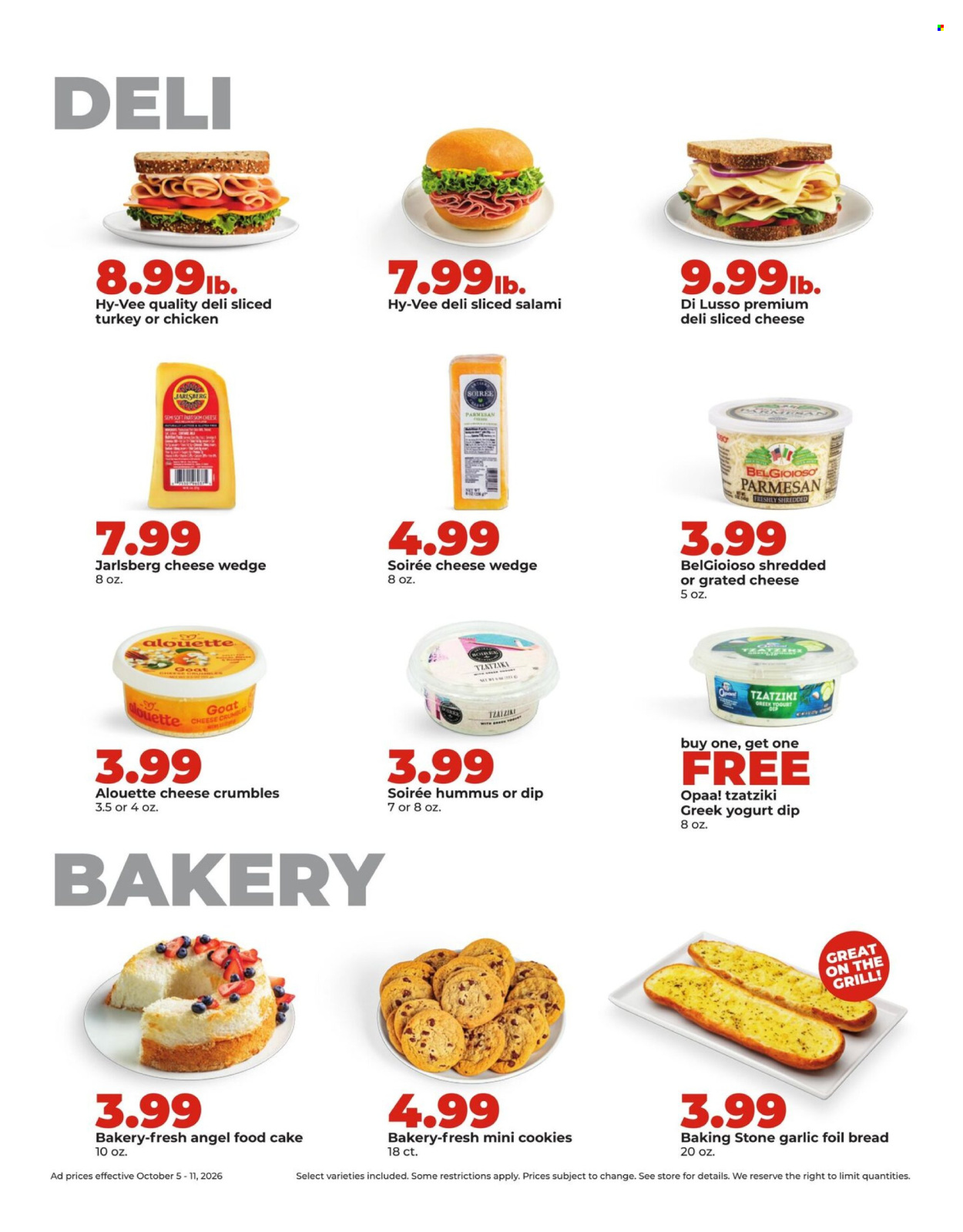 Hy-Vee ad - 10/05/2026 - 10/11/2026. Page 18