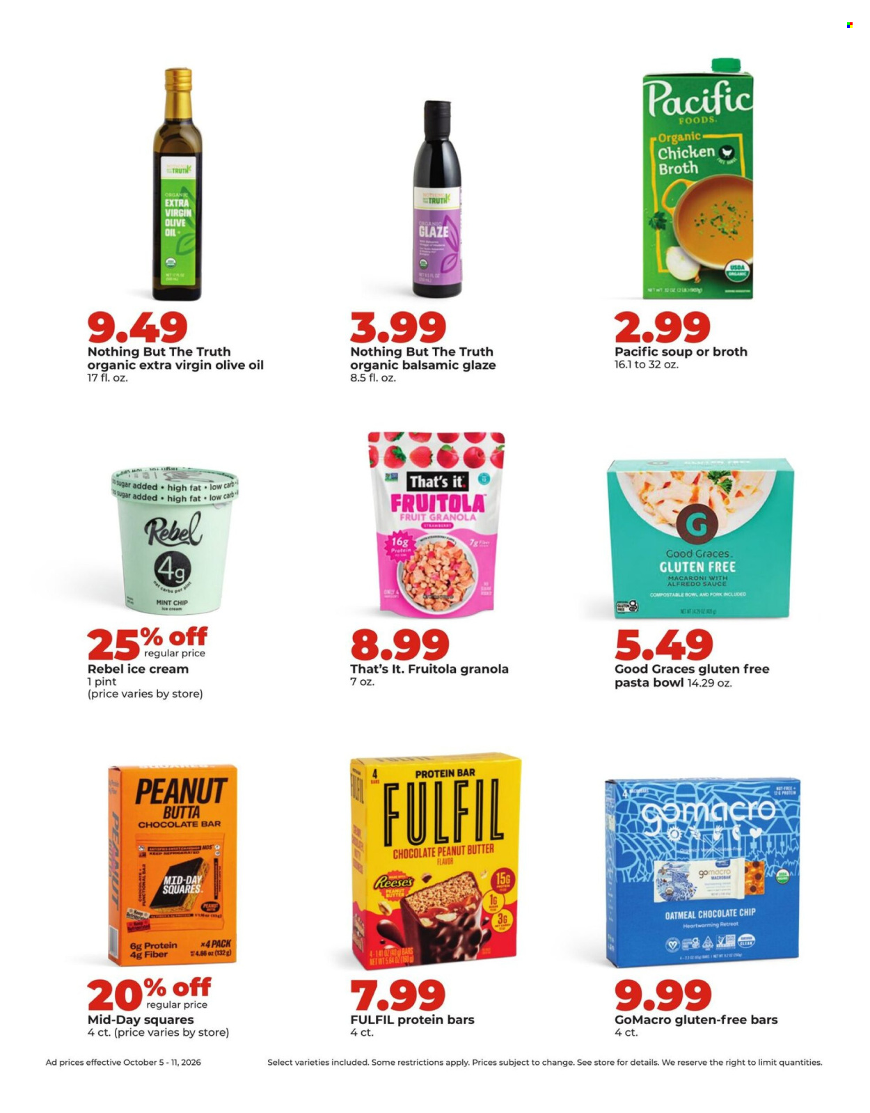Hy-Vee ad - 10/05/2026 - 10/11/2026. Page 34