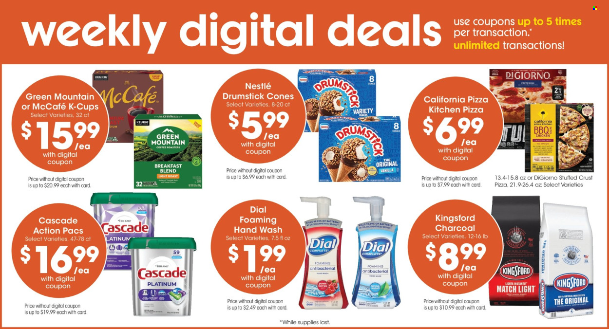 Kroger ad - 10/07/2026 - 10/13/2026. Page 3