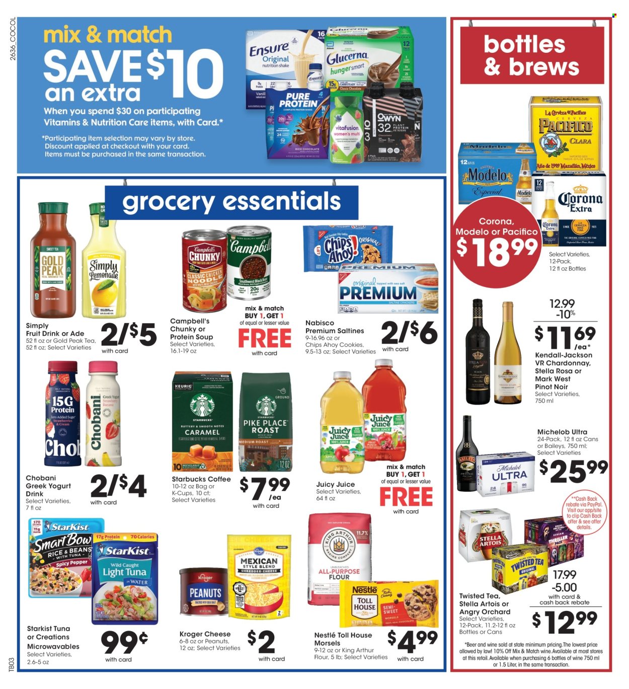 Kroger ad - 10/07/2026 - 10/13/2026. Page 7