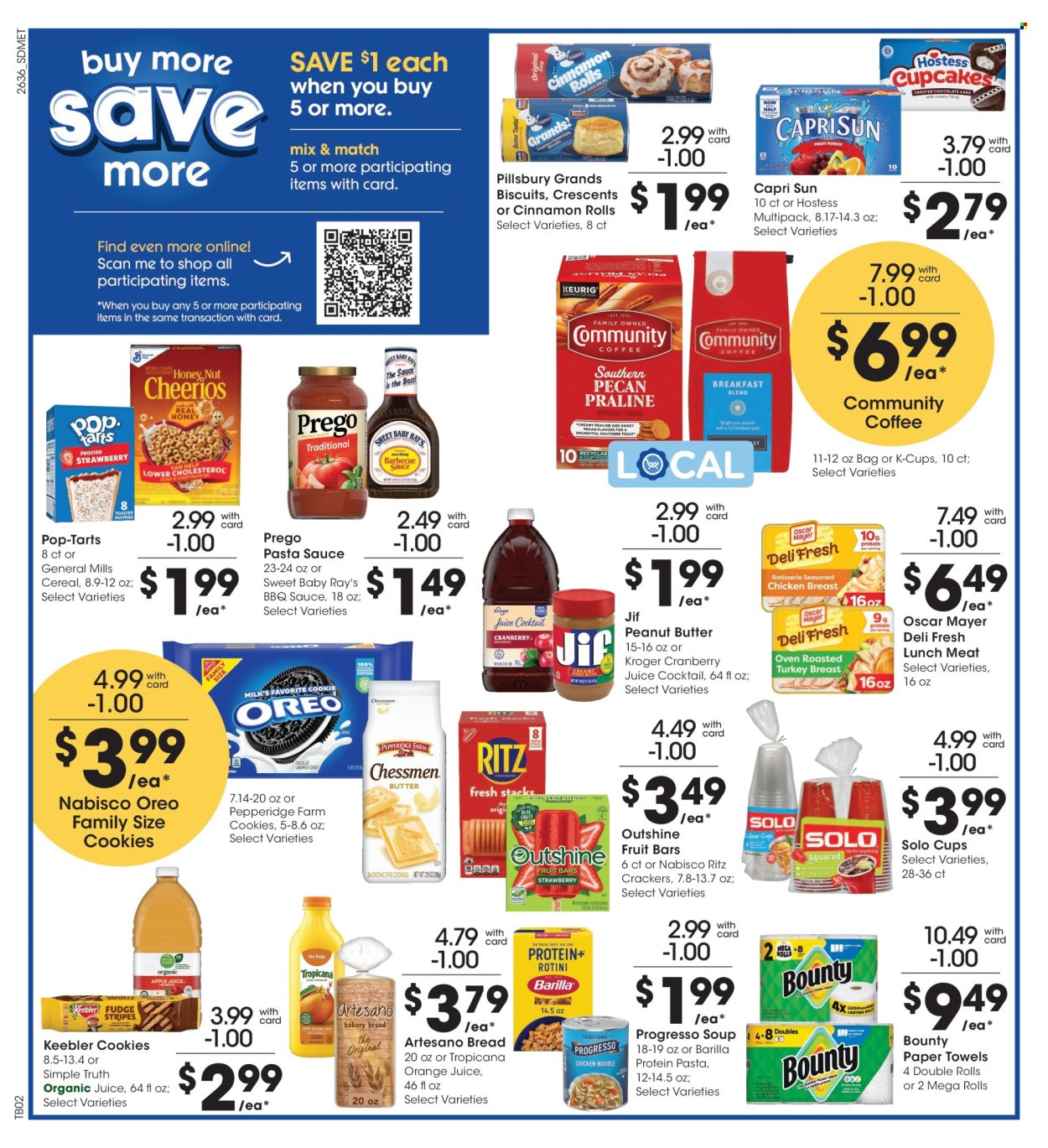 Kroger ad - 10/07/2026 - 10/13/2026. Page 5