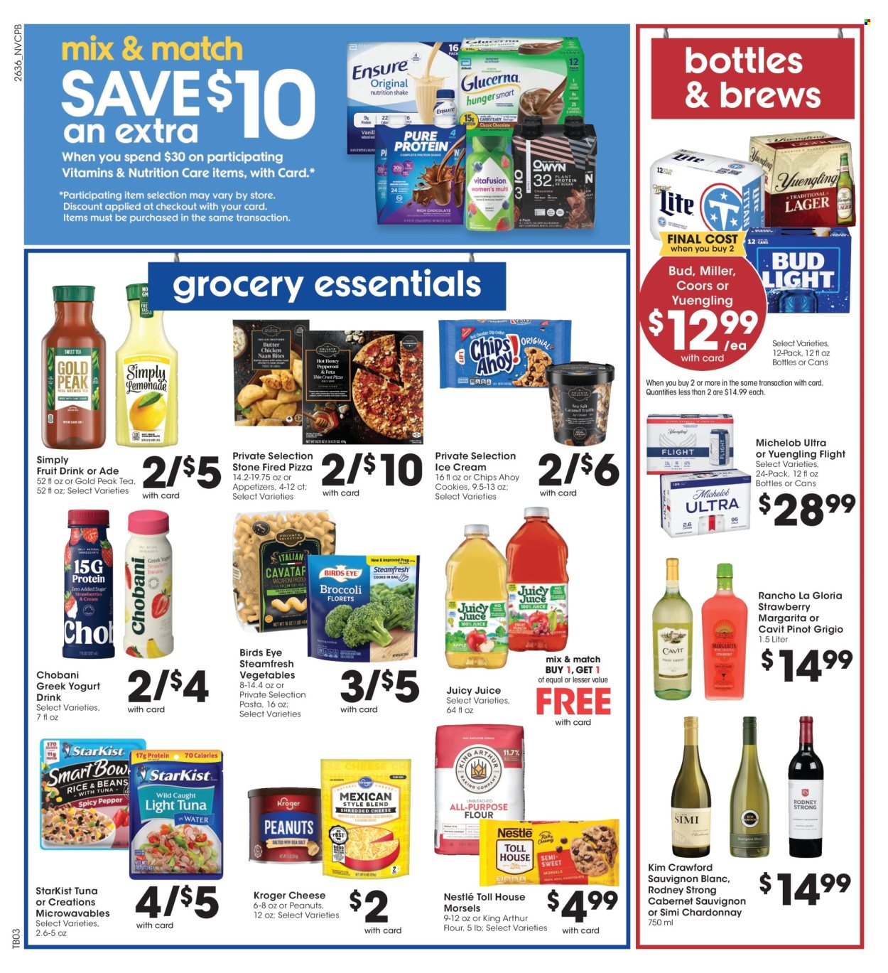 Kroger ad - 10/07/2026 - 10/13/2026. Page 8