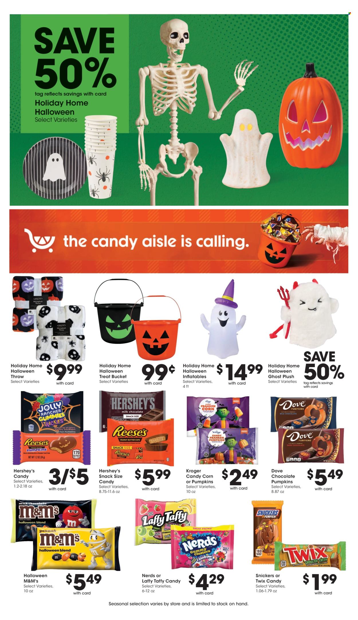Kroger ad - 10/07/2026 - 10/13/2026. Page 14