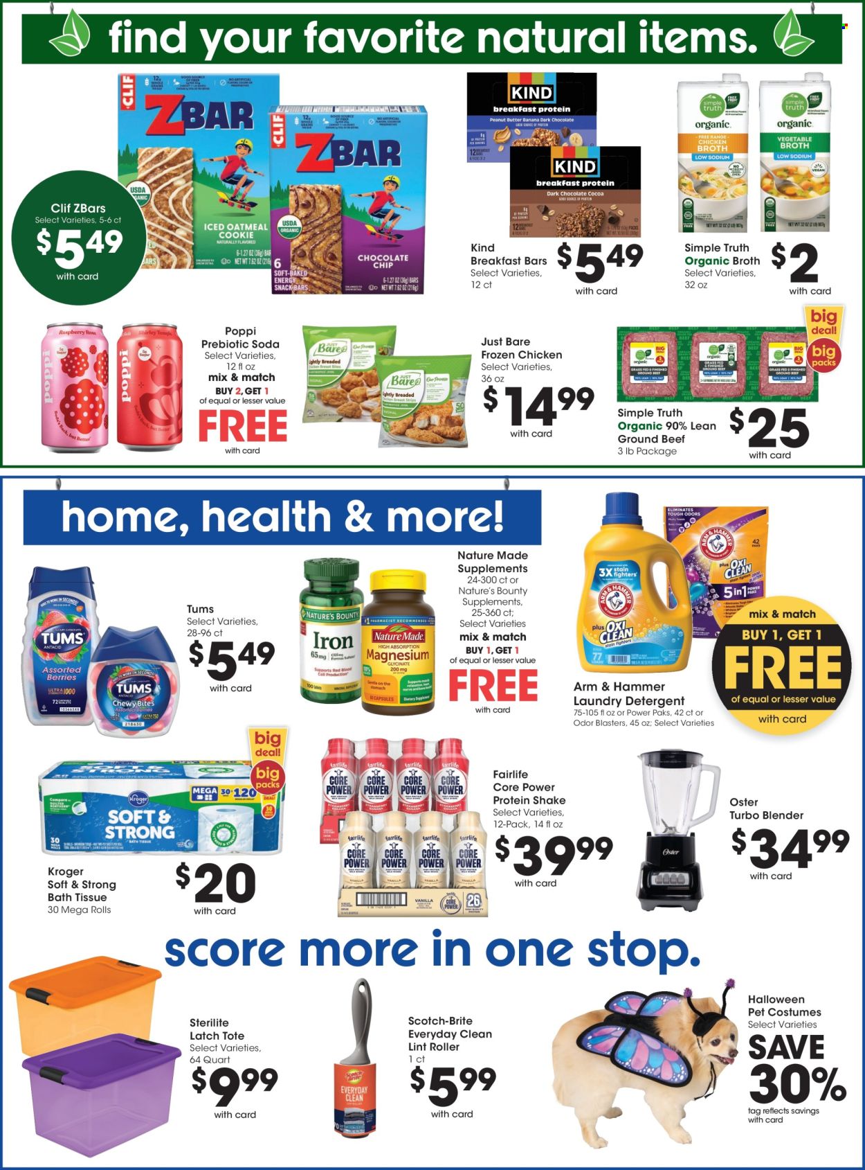 Kroger ad - 10/07/2026 - 10/13/2026. Page 9