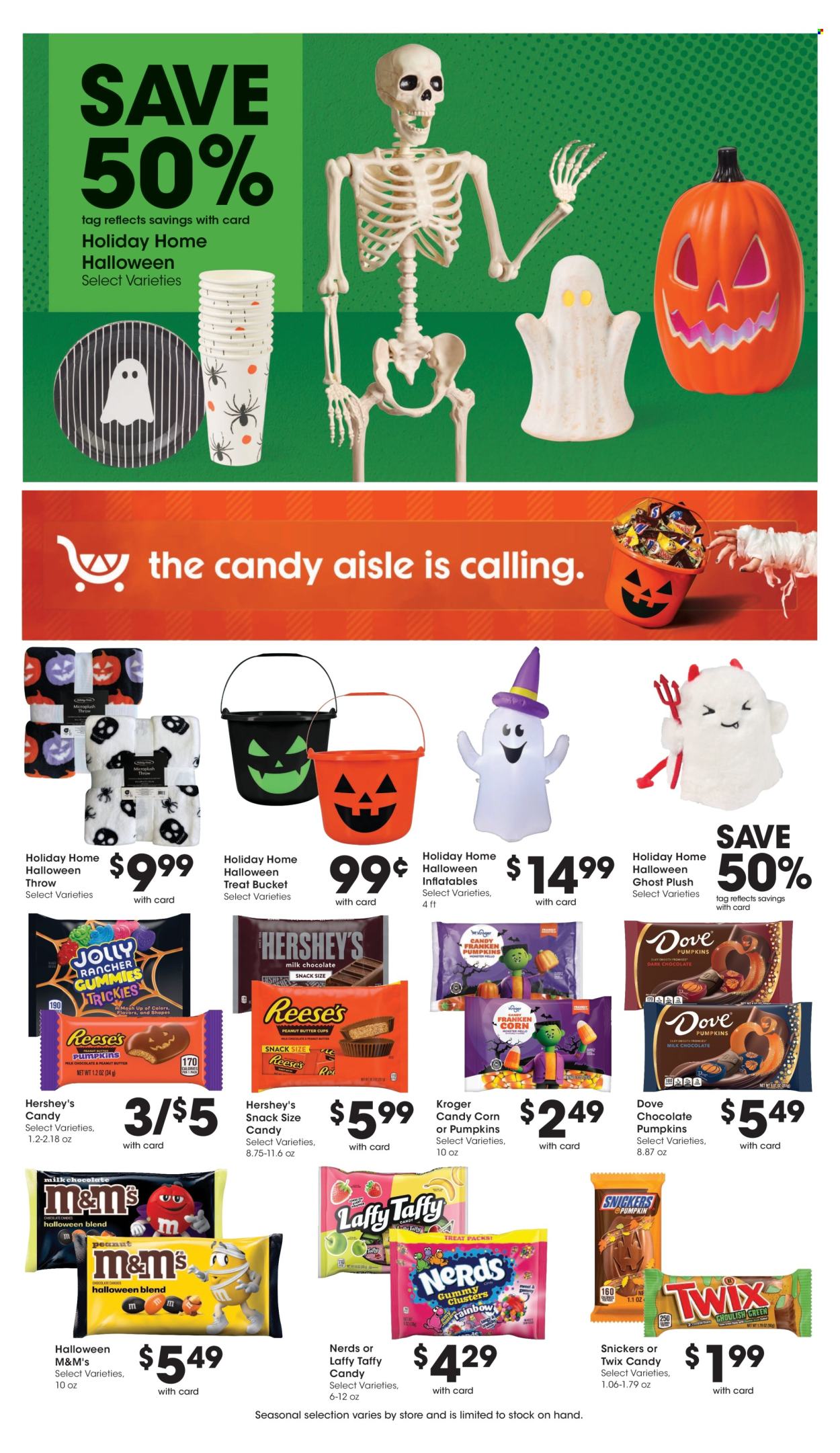 Kroger ad - 10/07/2026 - 10/13/2026. Page 13
