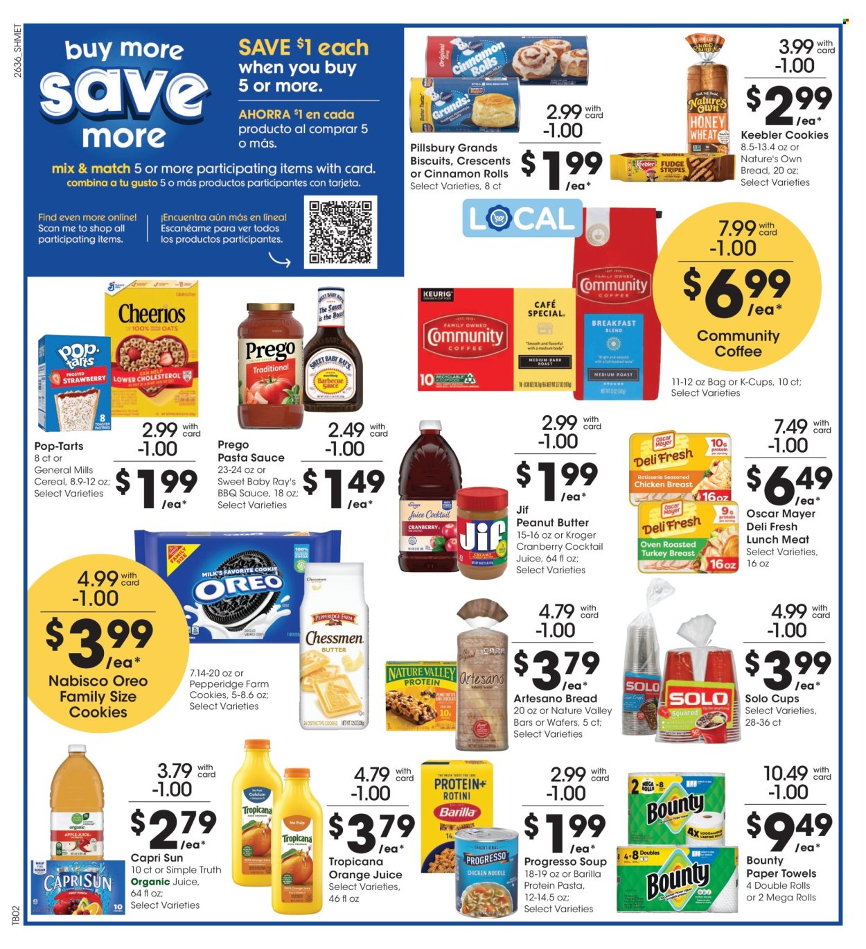 Kroger ad - 10/07/2026 - 10/13/2026. Page 5
