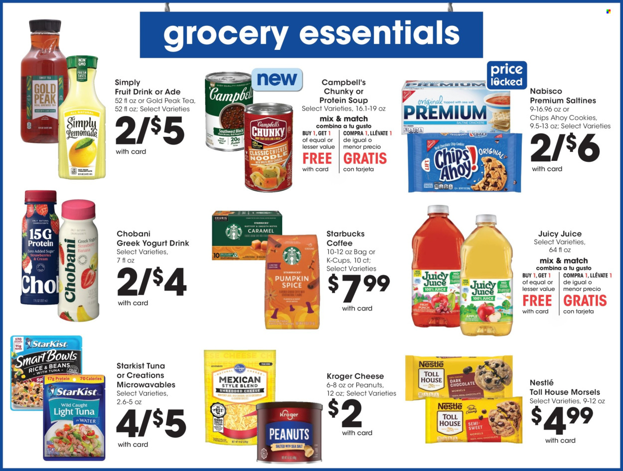 Kroger ad - 10/07/2026 - 10/13/2026. Page 8