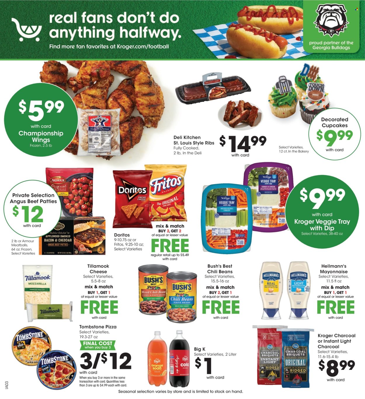 Kroger ad - 10/07/2026 - 10/13/2026. Page 4
