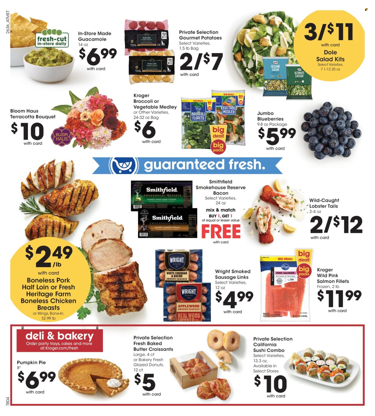 Kroger ad - 10/07/2026 - 10/13/2026. Page 10