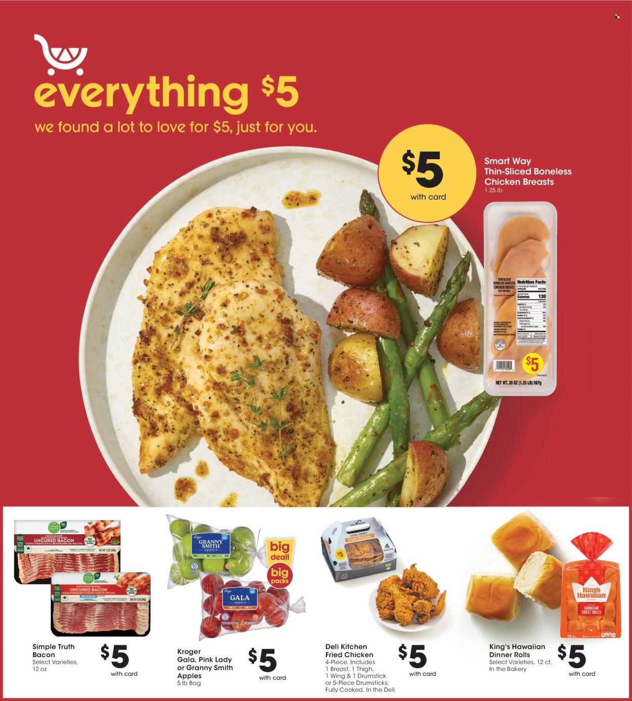 Kroger ad - 10/07/2026 - 10/13/2026. Page 12