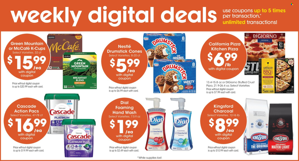 Kroger ad - 10/07/2026 - 10/13/2026. Page 3