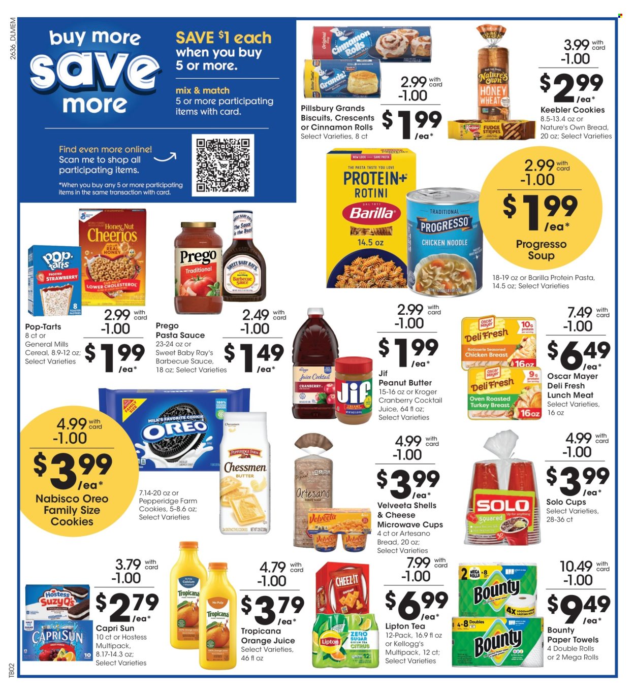 Kroger ad - 10/07/2026 - 10/13/2026. Page 5