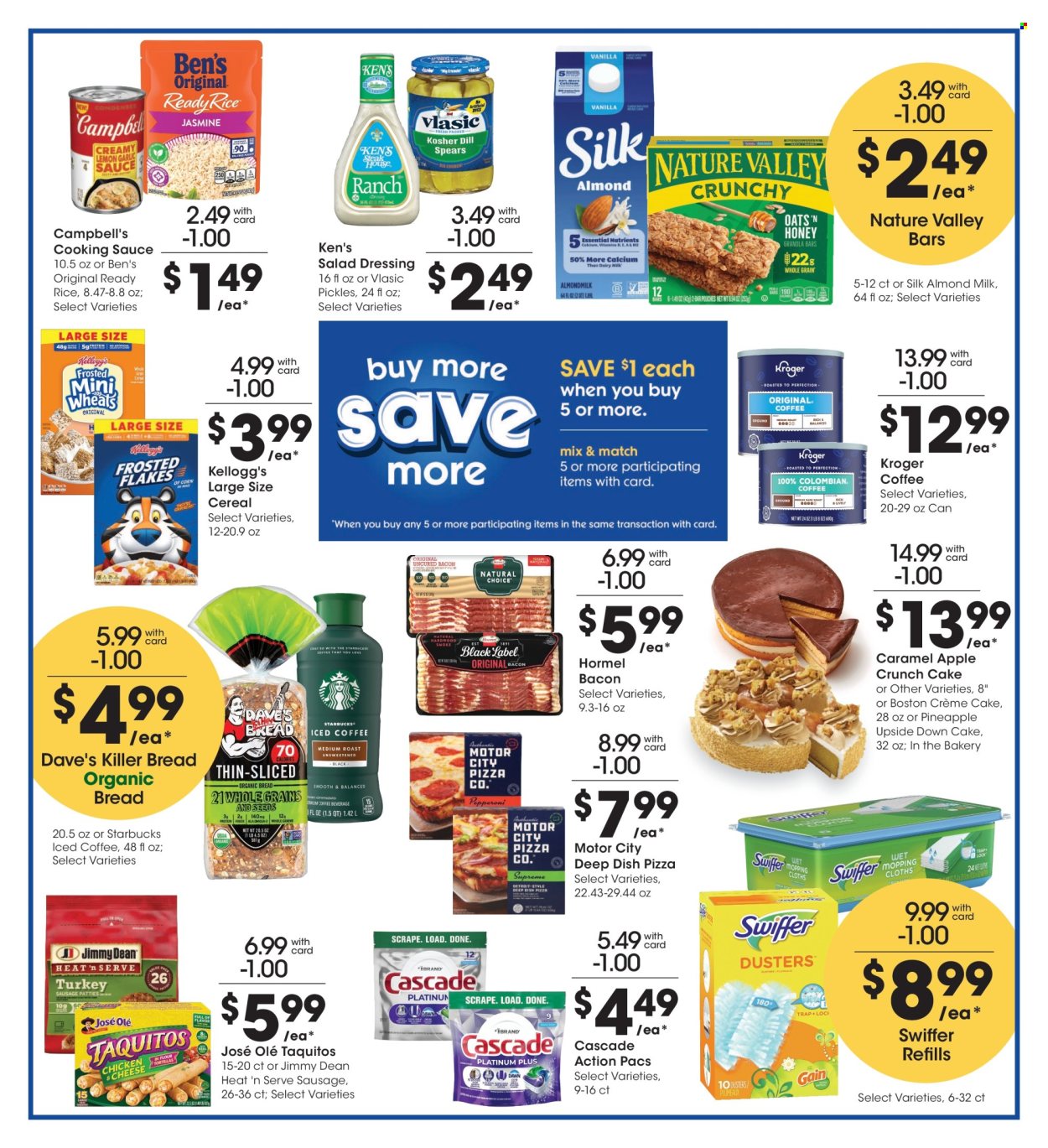 Kroger ad - 10/07/2026 - 10/13/2026. Page 6