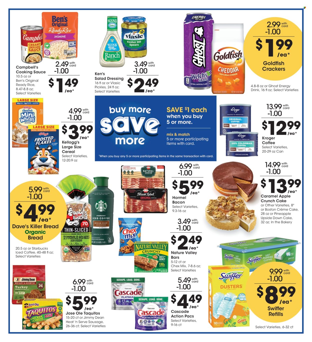 Kroger ad - 10/07/2026 - 10/13/2026. Page 6