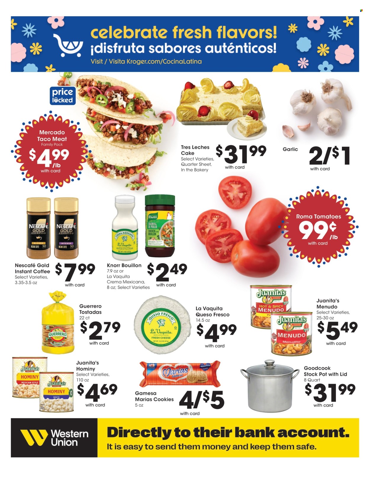 Kroger ad - 10/07/2026 - 10/13/2026. Page 15