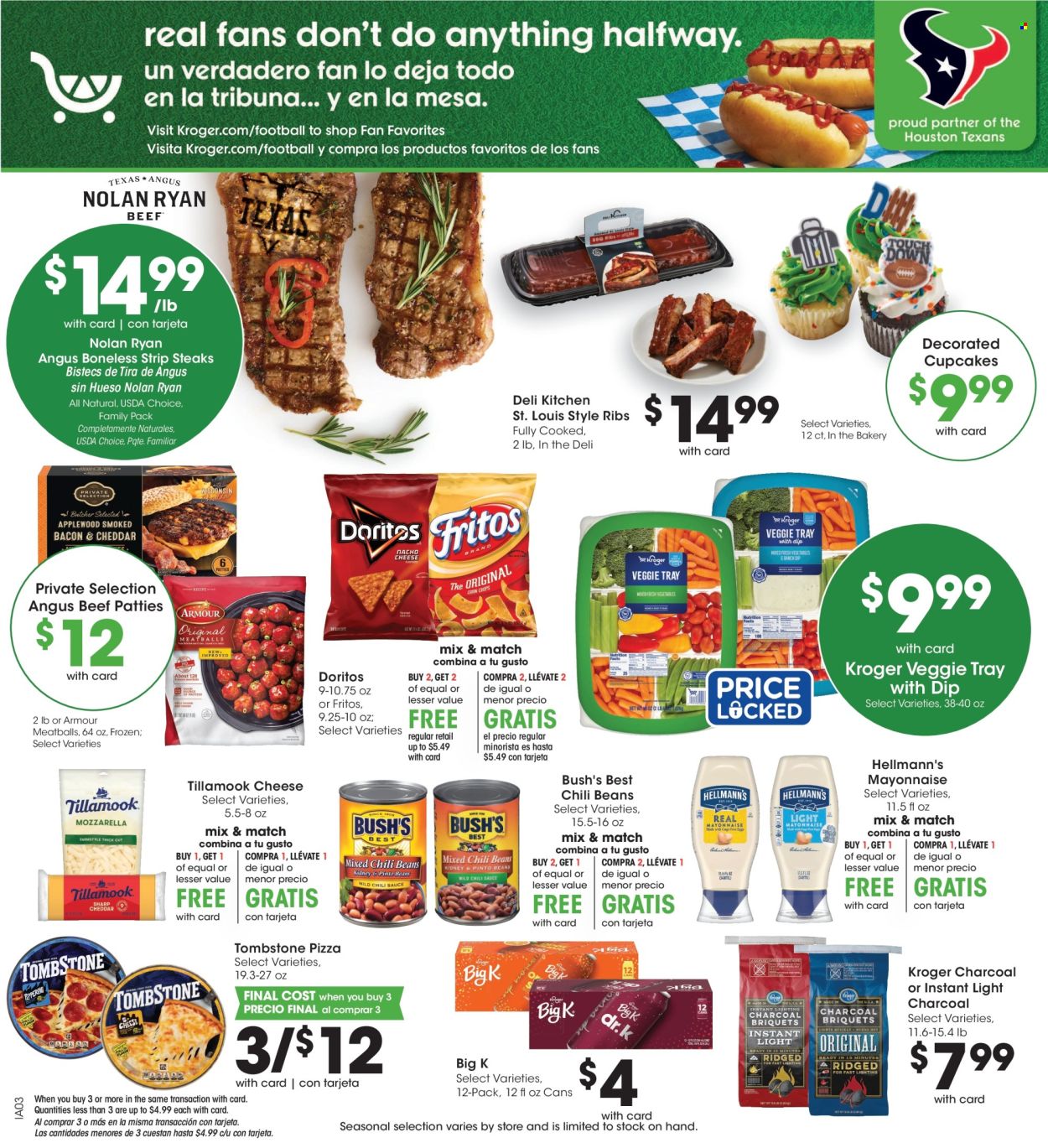 Kroger ad - 10/07/2026 - 10/13/2026. Page 4