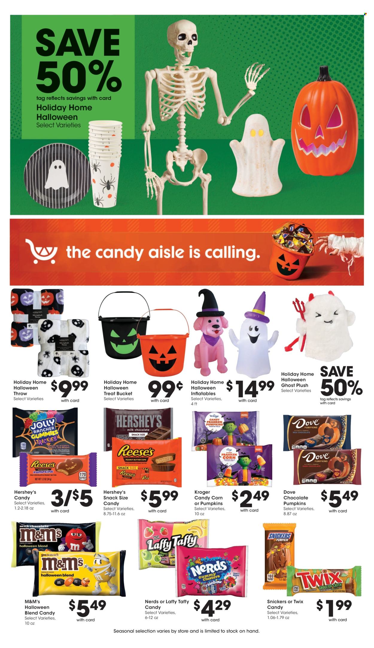 Kroger ad - 10/07/2026 - 10/13/2026. Page 16