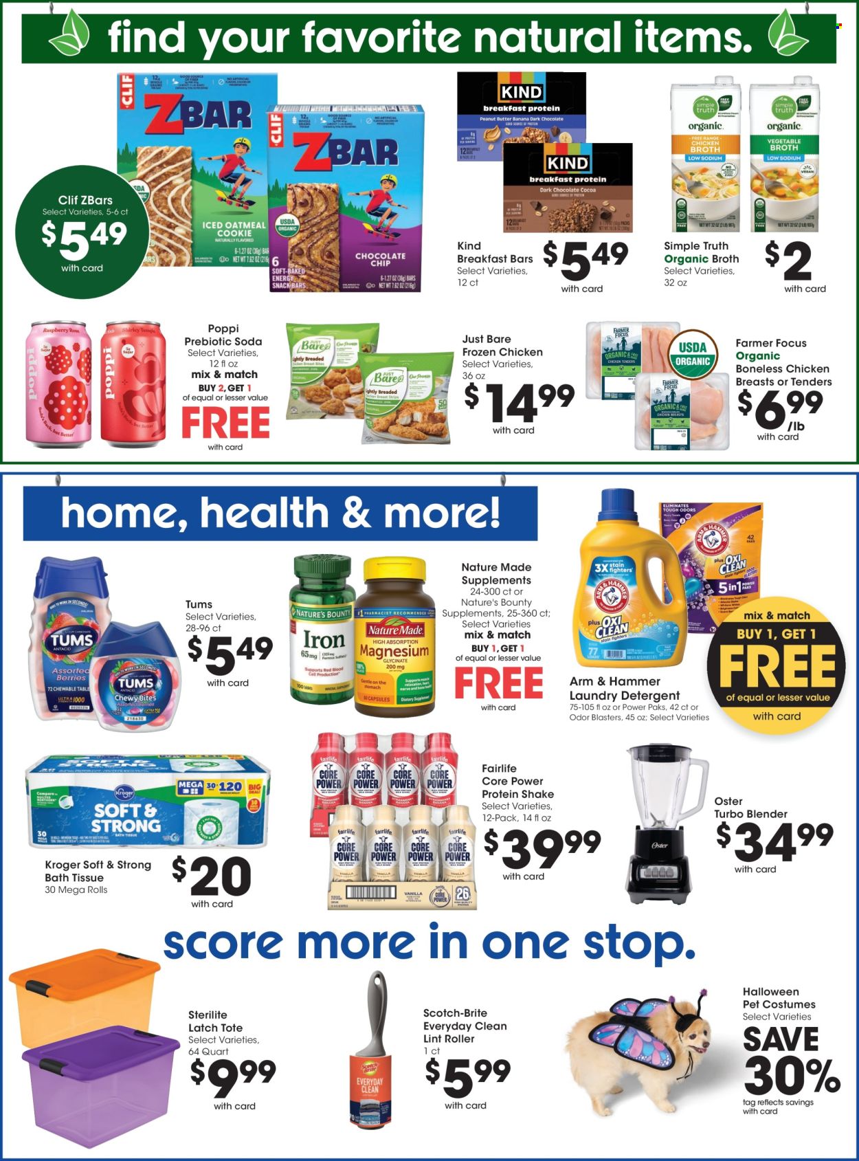 Kroger ad - 10/07/2026 - 10/13/2026. Page 9
