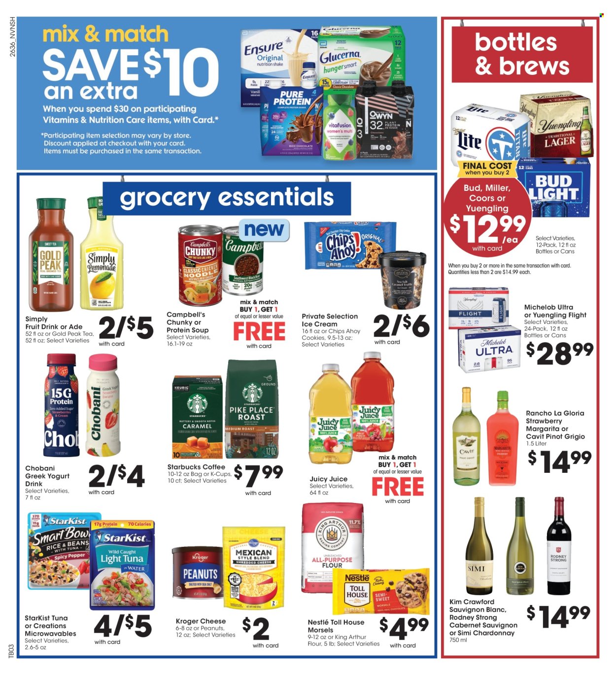 Kroger ad - 10/07/2026 - 10/13/2026. Page 8