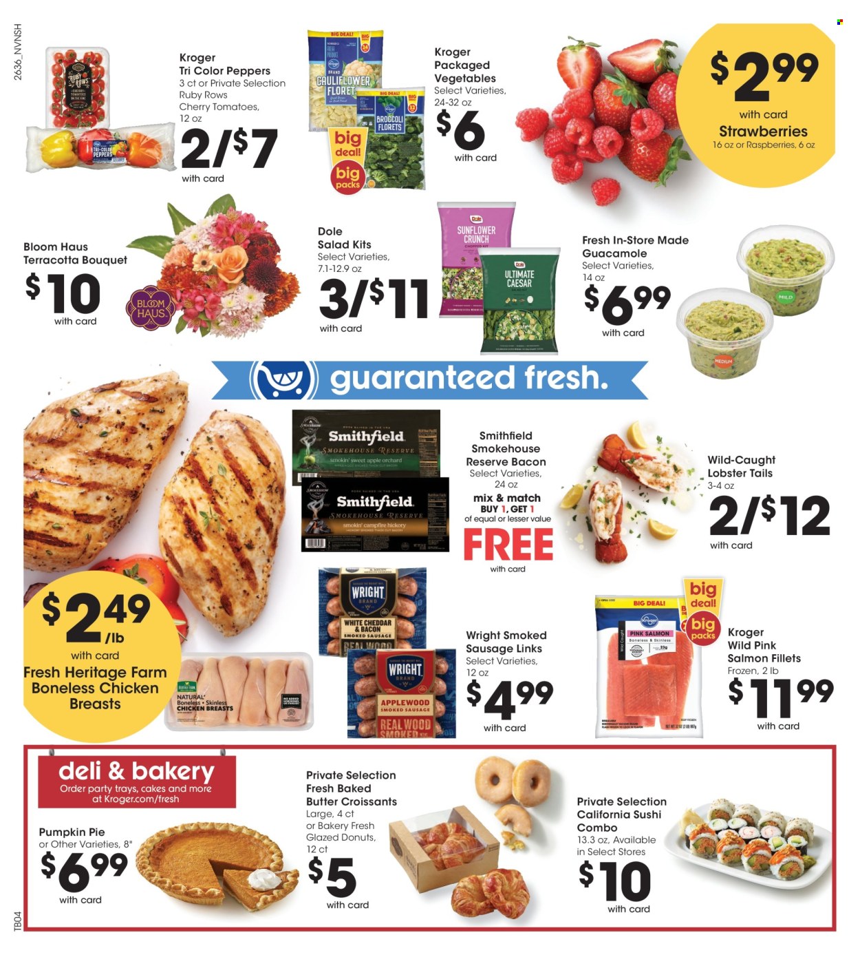 Kroger ad - 10/07/2026 - 10/13/2026. Page 11