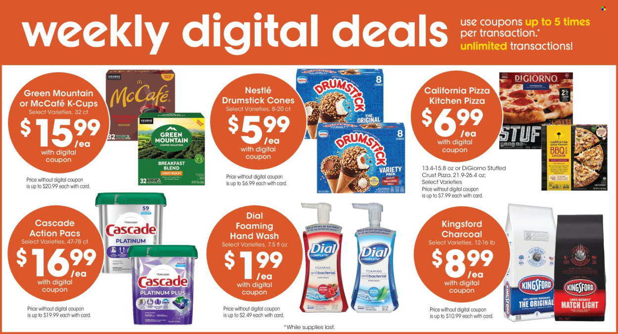 Kroger ad - 10/07/2026 - 10/13/2026. Page 3
