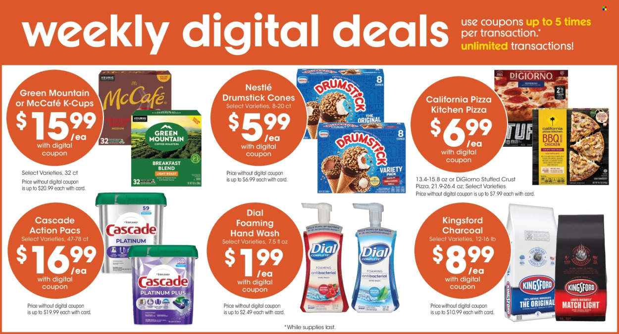 Kroger ad - 10/07/2026 - 10/13/2026. Page 3