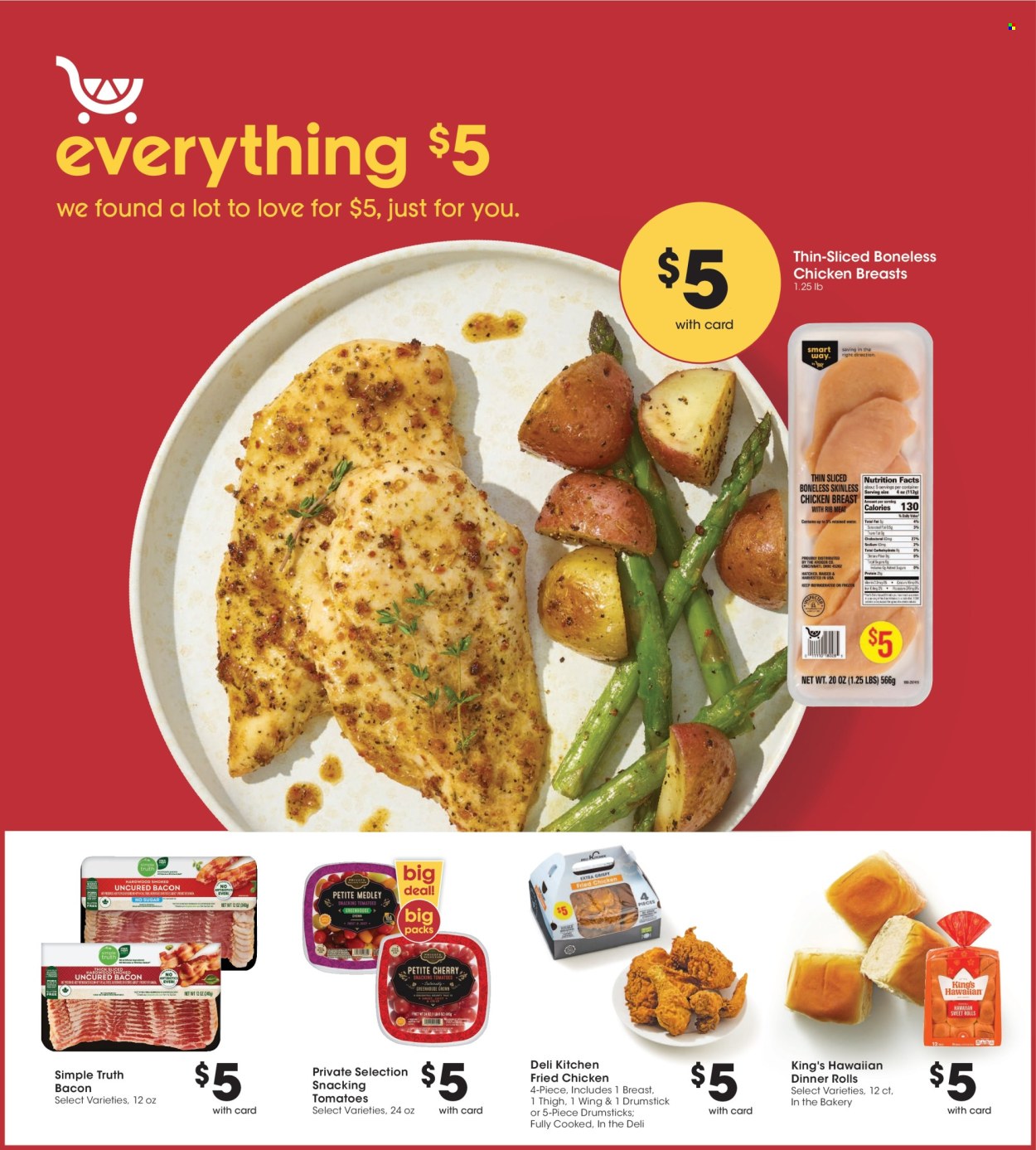 Kroger ad - 10/07/2026 - 10/13/2026. Page 12