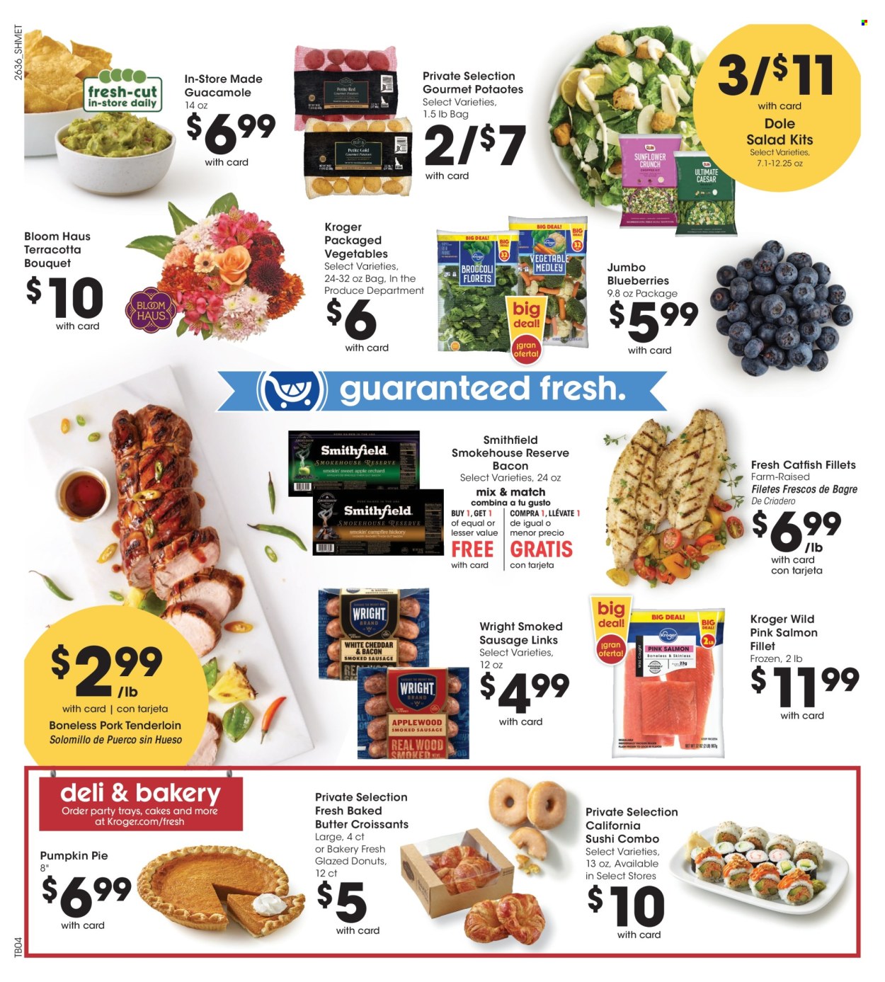 Kroger ad - 10/07/2026 - 10/13/2026. Page 12