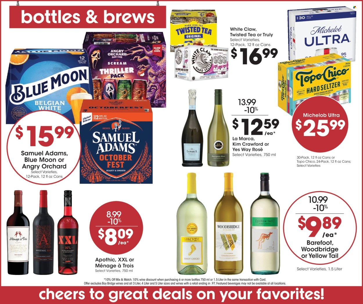 Kroger ad - 10/07/2026 - 10/13/2026. Page 13