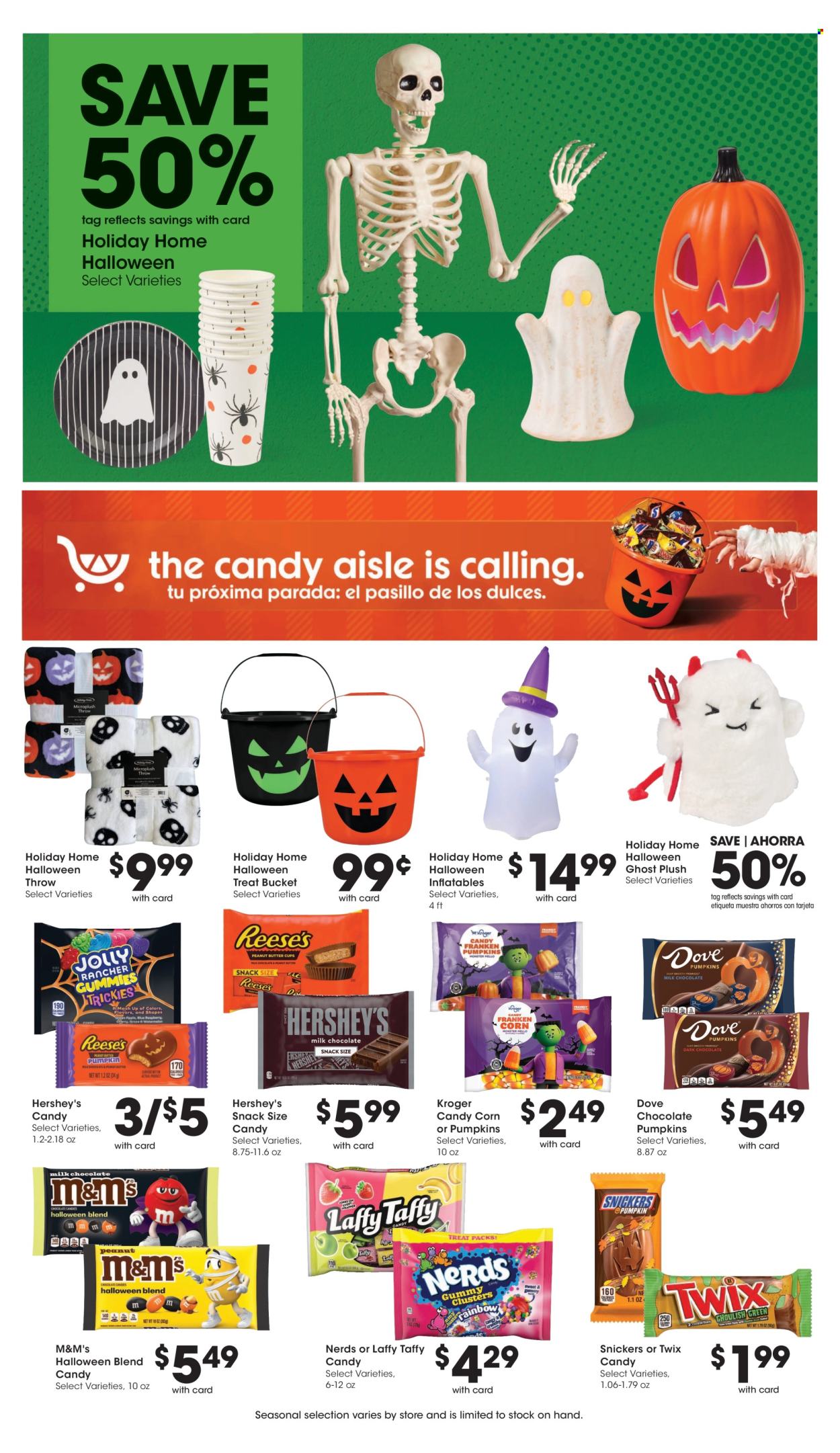 Kroger ad - 10/07/2026 - 10/13/2026. Page 16