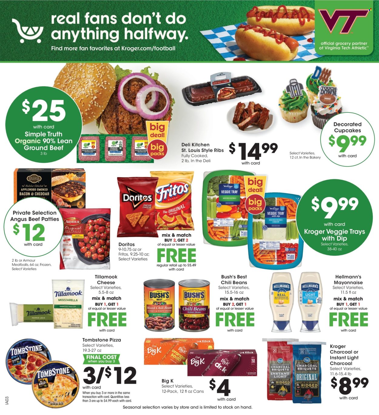 Kroger ad - 10/07/2026 - 10/13/2026. Page 4