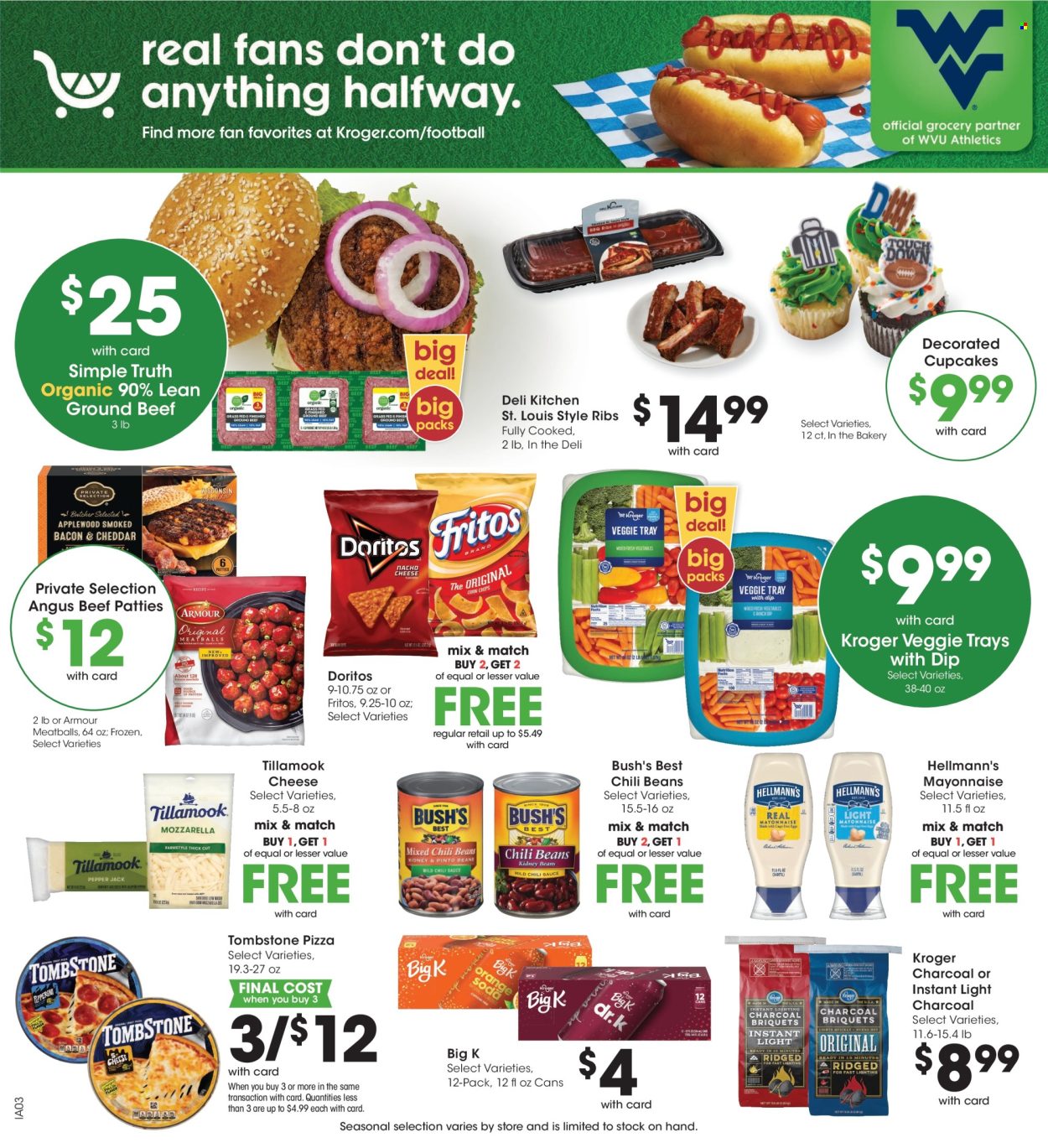 Kroger ad - 10/07/2026 - 10/13/2026. Page 4