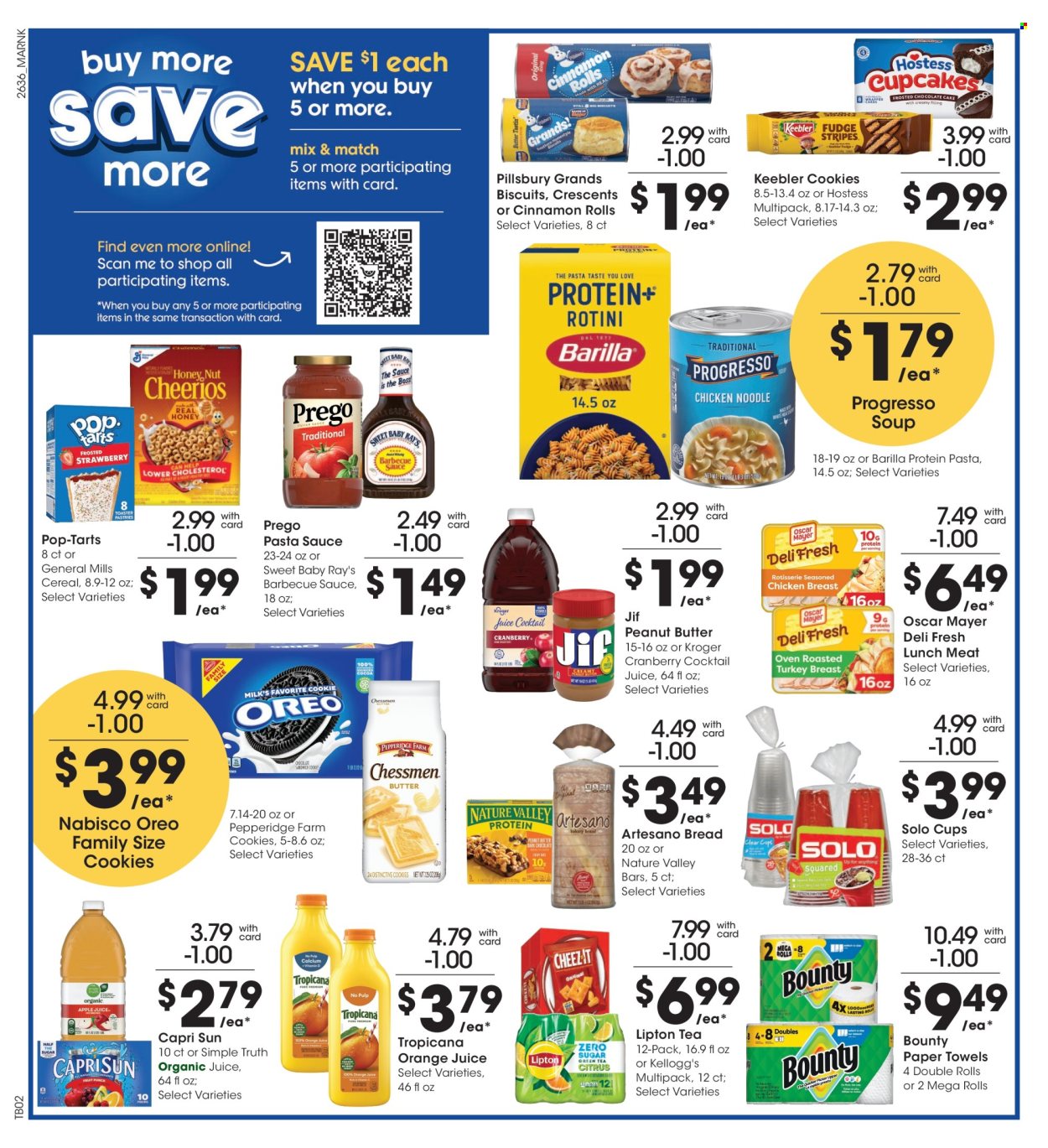 Kroger ad - 10/07/2026 - 10/13/2026. Page 5
