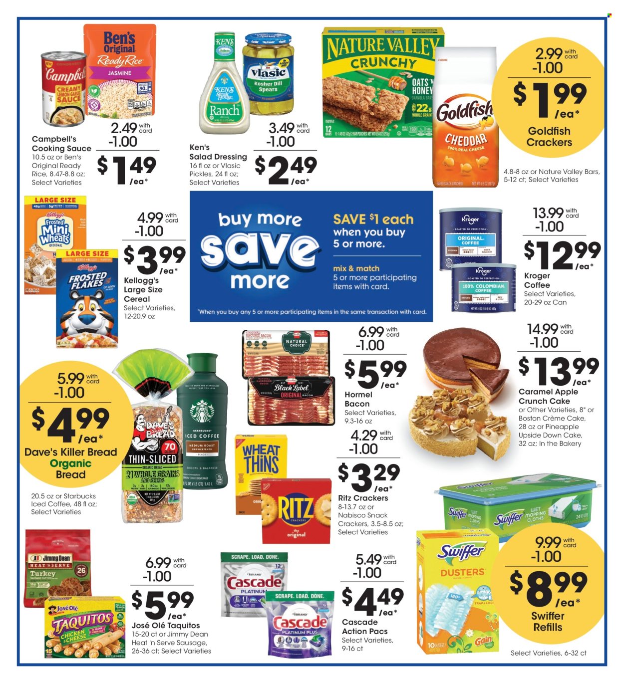 Kroger ad - 10/07/2026 - 10/13/2026. Page 6