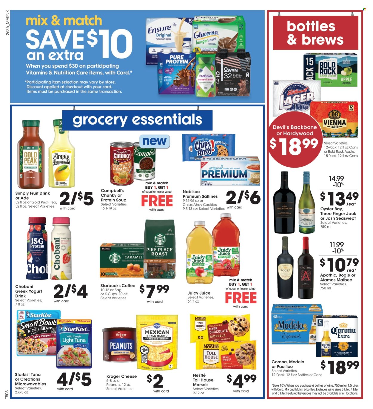 Kroger ad - 10/07/2026 - 10/13/2026. Page 7