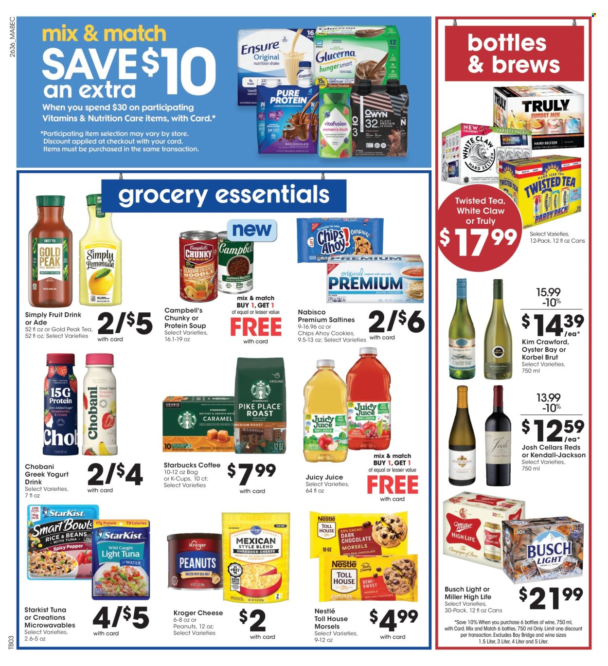 Kroger ad - 10/07/2026 - 10/13/2026. Page 7