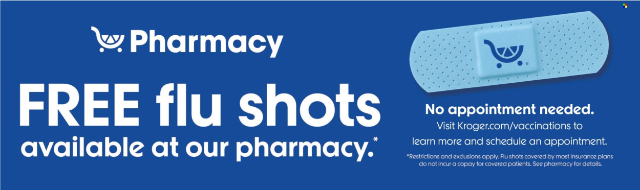 Kroger ad - 10/07/2026 - 10/13/2026. Page 8