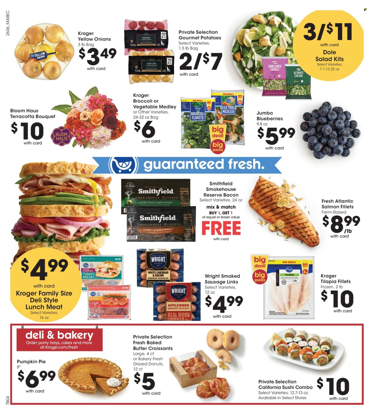 Kroger ad - 10/07/2026 - 10/13/2026. Page 10