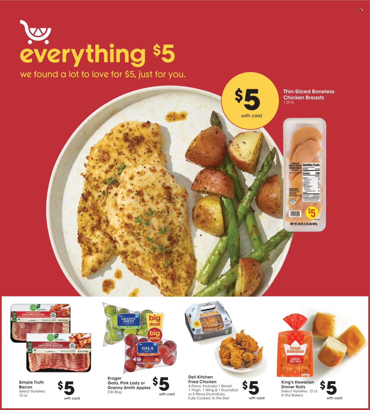 Kroger ad - 10/07/2026 - 10/13/2026. Page 12